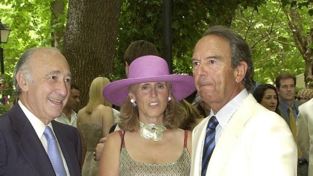 Jaime Botín, multado con 700.000 euros por no declarar participaciones