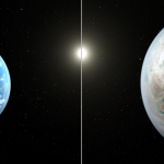 Hallada una supertierra caliente que servirá para estudiar las atmósferas de los exoplanetas