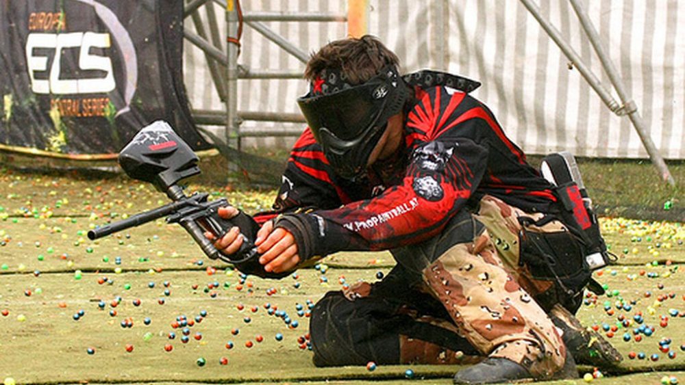 Interior emite una orden para regular las armas para jugar al 'paintball'