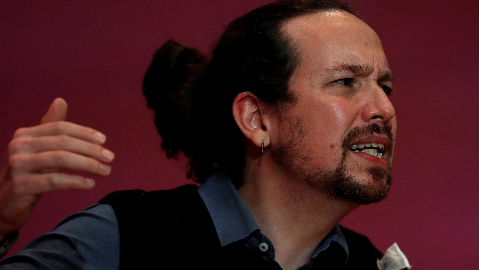 Iglesias al PP: «Han alimentado a la bestia. Van a terminar como pagafantas de la ultraderecha»