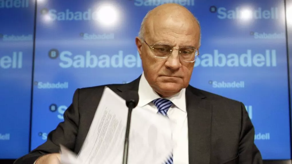 El Sabadell admite “contactos” con otros bancos, pero descarta un plan para fusionarse