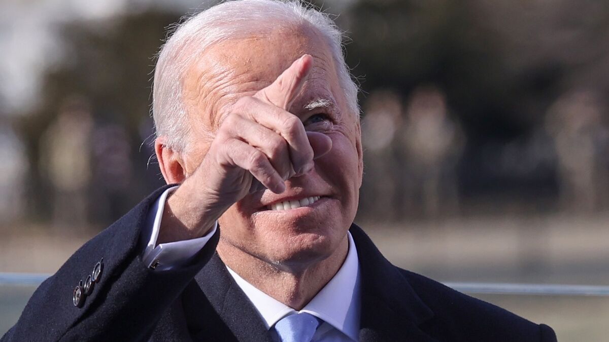 Biden invita a 40 líderes, incluidos Putin y Xi, a una cumbre sobre el clima