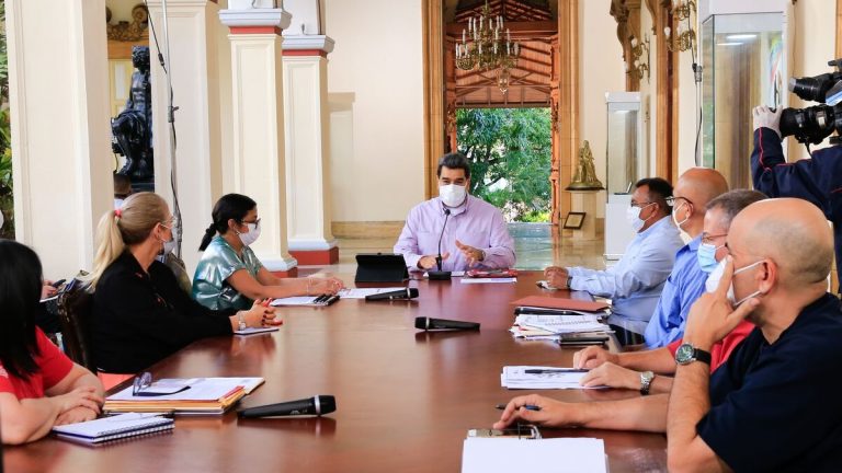 La ONU involucra a Maduro y a parte de su Gobierno en varios crímenes