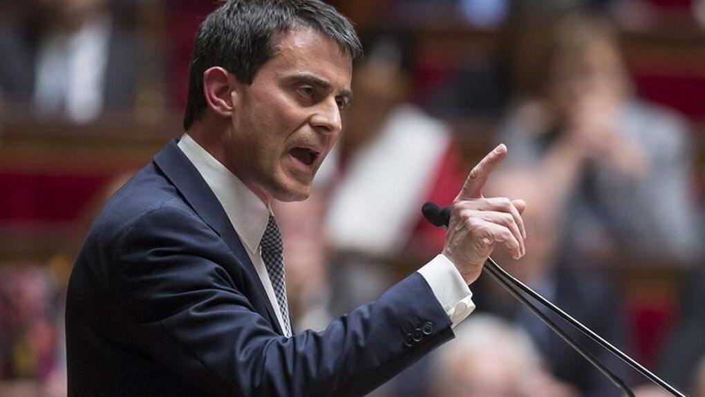 Manuel Valls carga duramente contra Pedro Sánchez y tacha la amnistía de "rendición sin condición"
