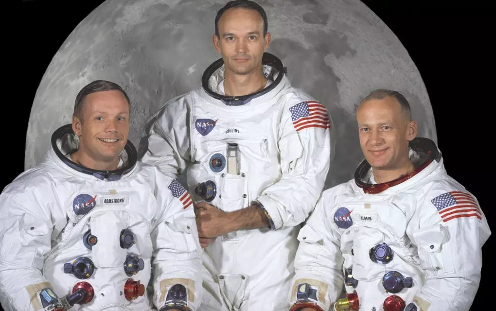 orquesta orar aguja La desconocida historia de los trajes del Apollo 11: del cajón de la  lencería a pisar la luna