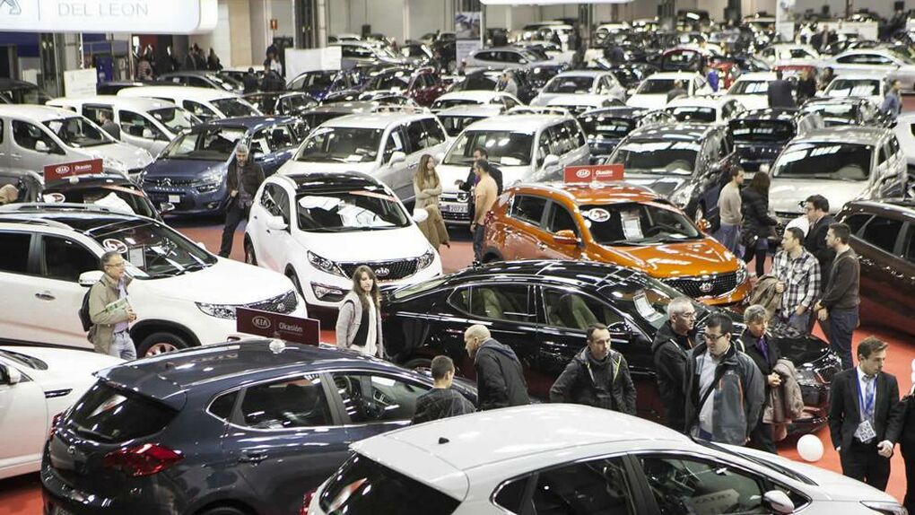empujar Remo Abrazadera Aumenta la venta de coches de segunda mano en España… y la demanda de  versiones diésel