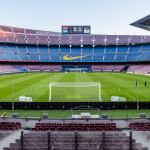 El estadio del FC Barcelona