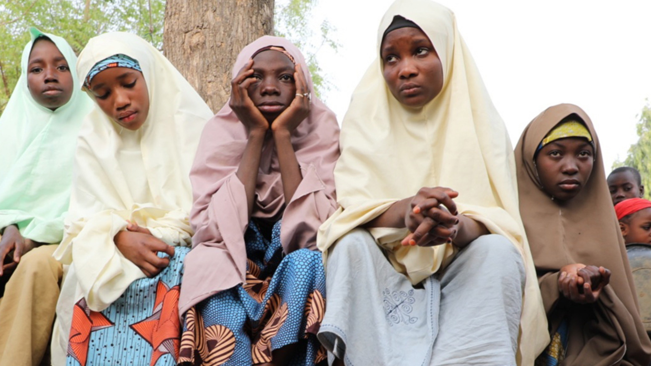 Las autoridades anuncian la liberación de las casi 300 niñas secuestradas en Nigeria