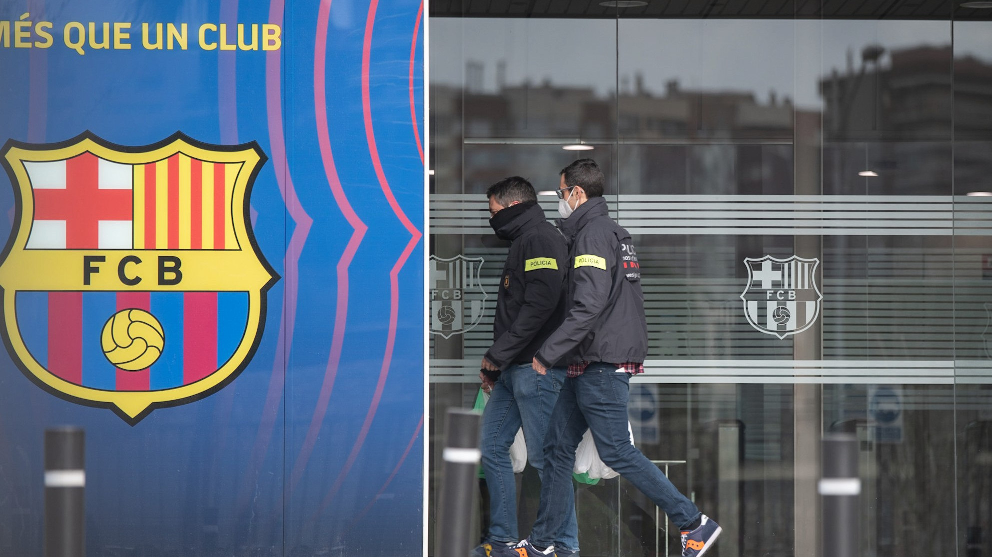 De Núñez a Bartomeu: las presidencias del Barça ensombrecidas por la Justicia