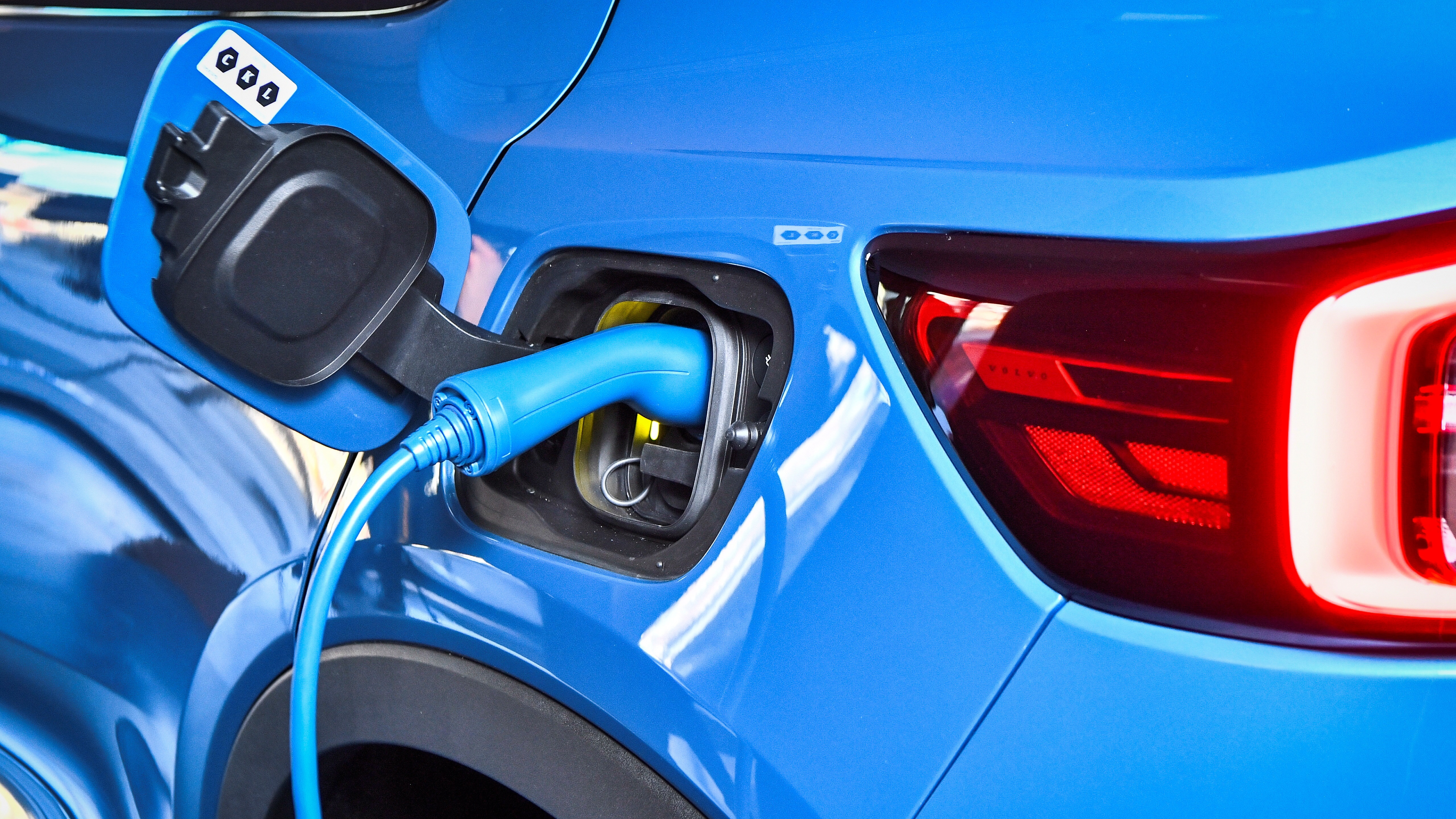 Volvo solo venderá coches eléctricos en 2030