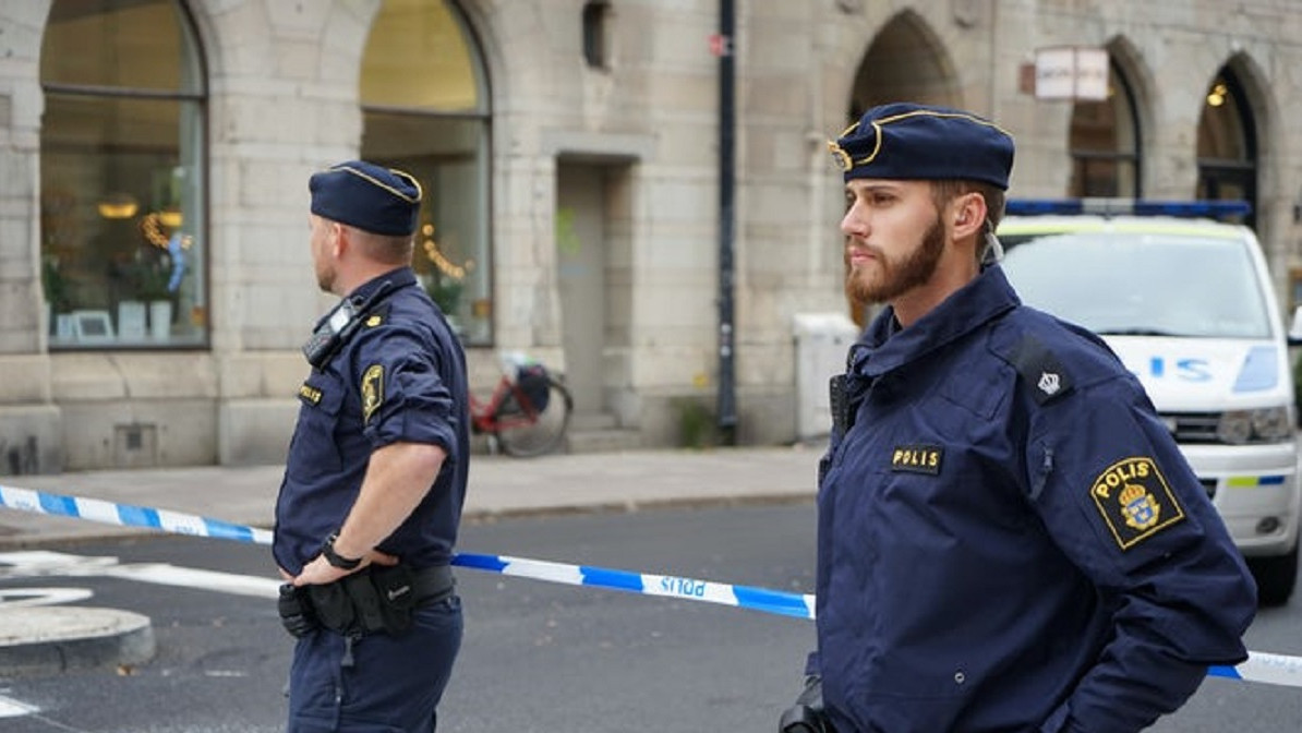 Al menos ocho heridos en un ataque con cuchillo en Suecia investigado como "terrorista"
