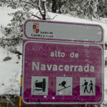 El Gobierno obliga a cerrar tres pistas de esquí de Navacerrada, por el cambio climático y el turismo