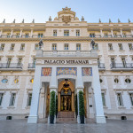 Gran Hotel Miramar, un escenario de película para recibir a los protagonistas de los Goya