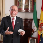 El alcalde de Málaga, Francisco de la Torre.
