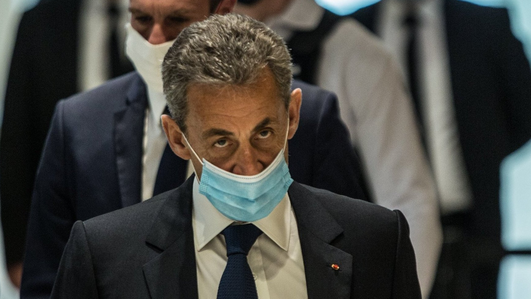 Sarkozy dispuesto a ir al Tribunal de Estrasburgo para probar su inocencia