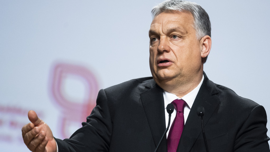 Hungría veta el impuesto del 15% a las multinacionales en la UE