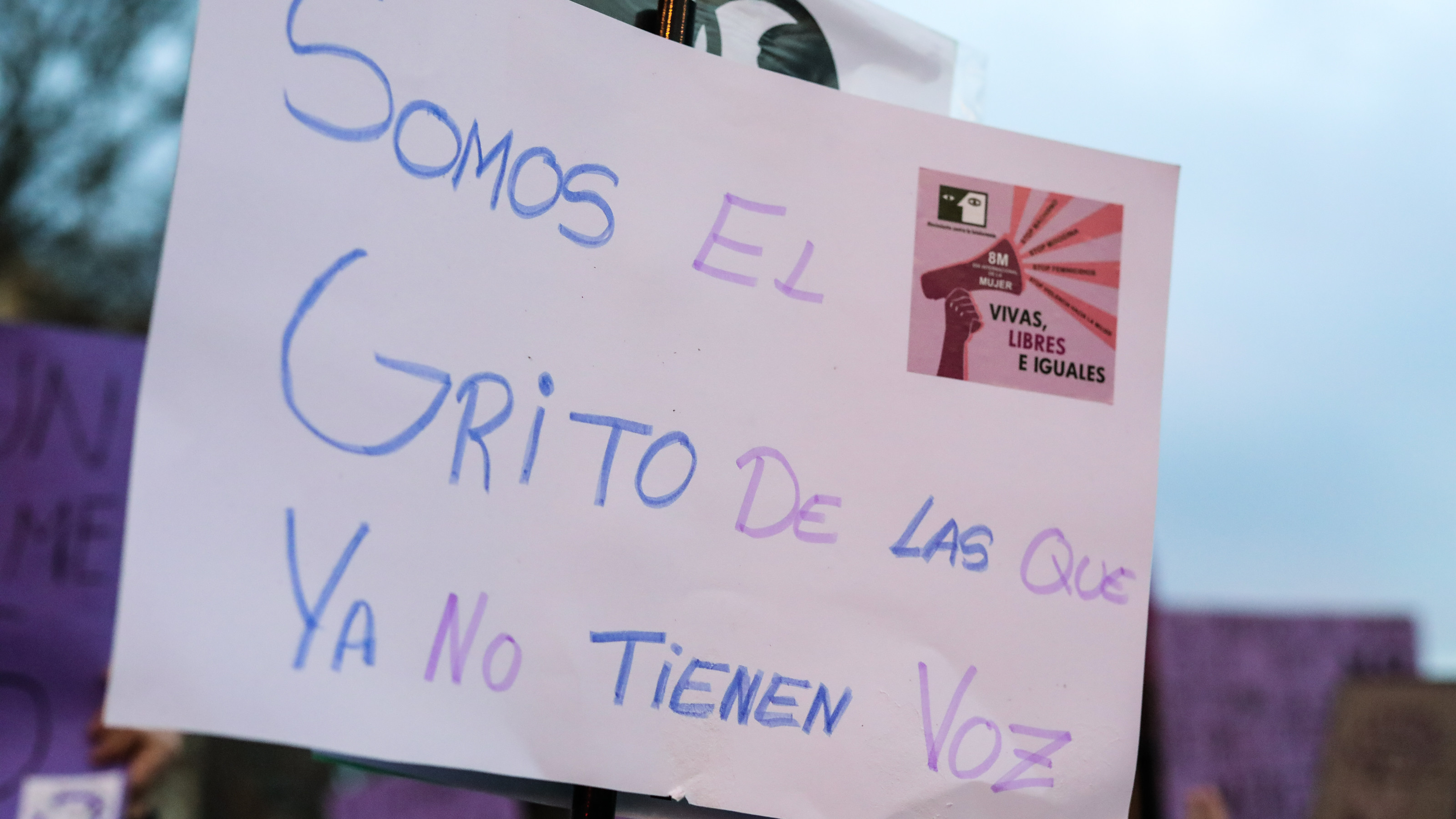 El Movimiento Feminista de Madrid recurrirá la prohibición de los actos del 8M