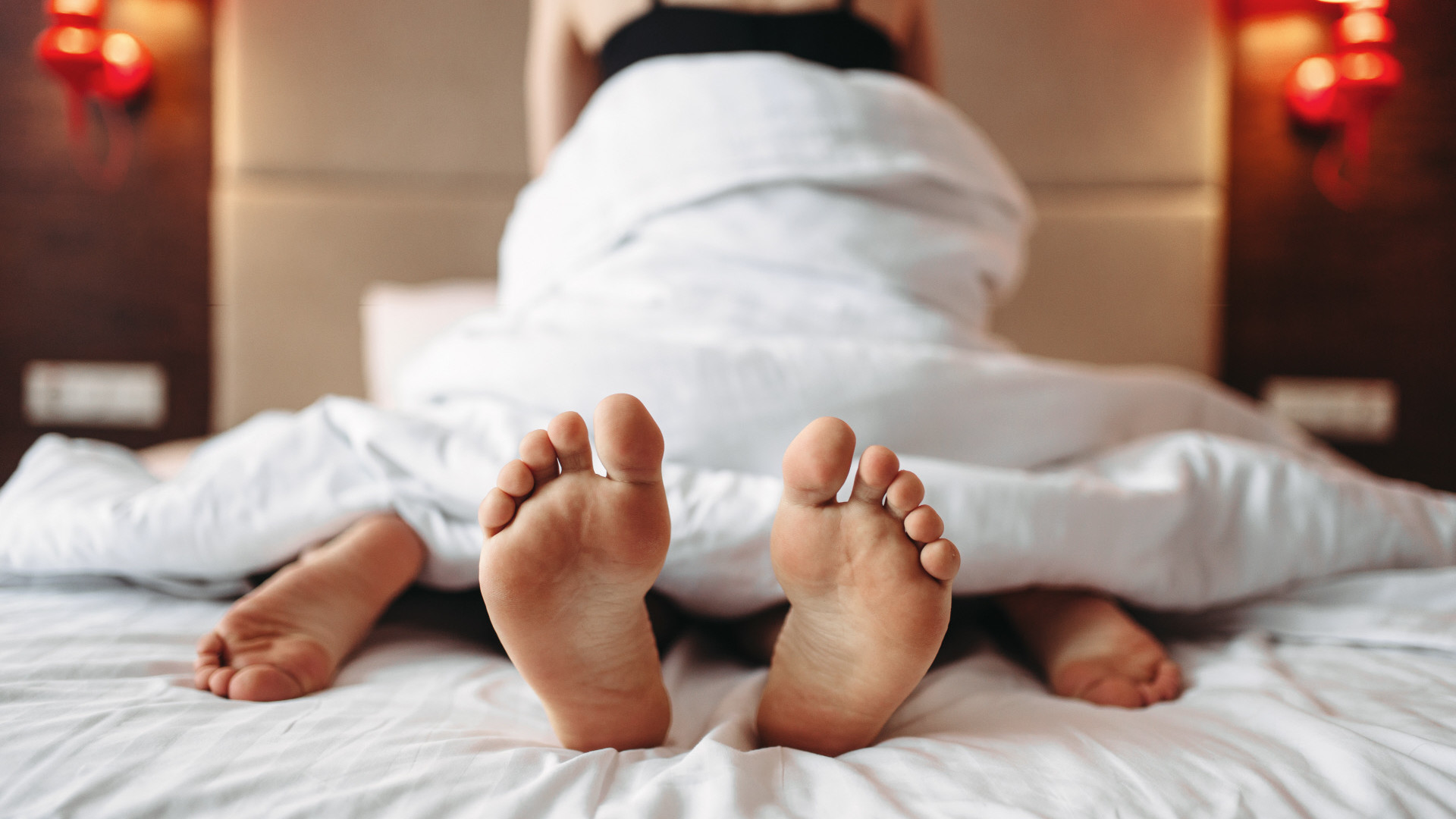 Estallar emocionante Habitat Sexo: Por qué las mujeres de 50 disfrutan más en la cama, revelado -  Vozpópuli