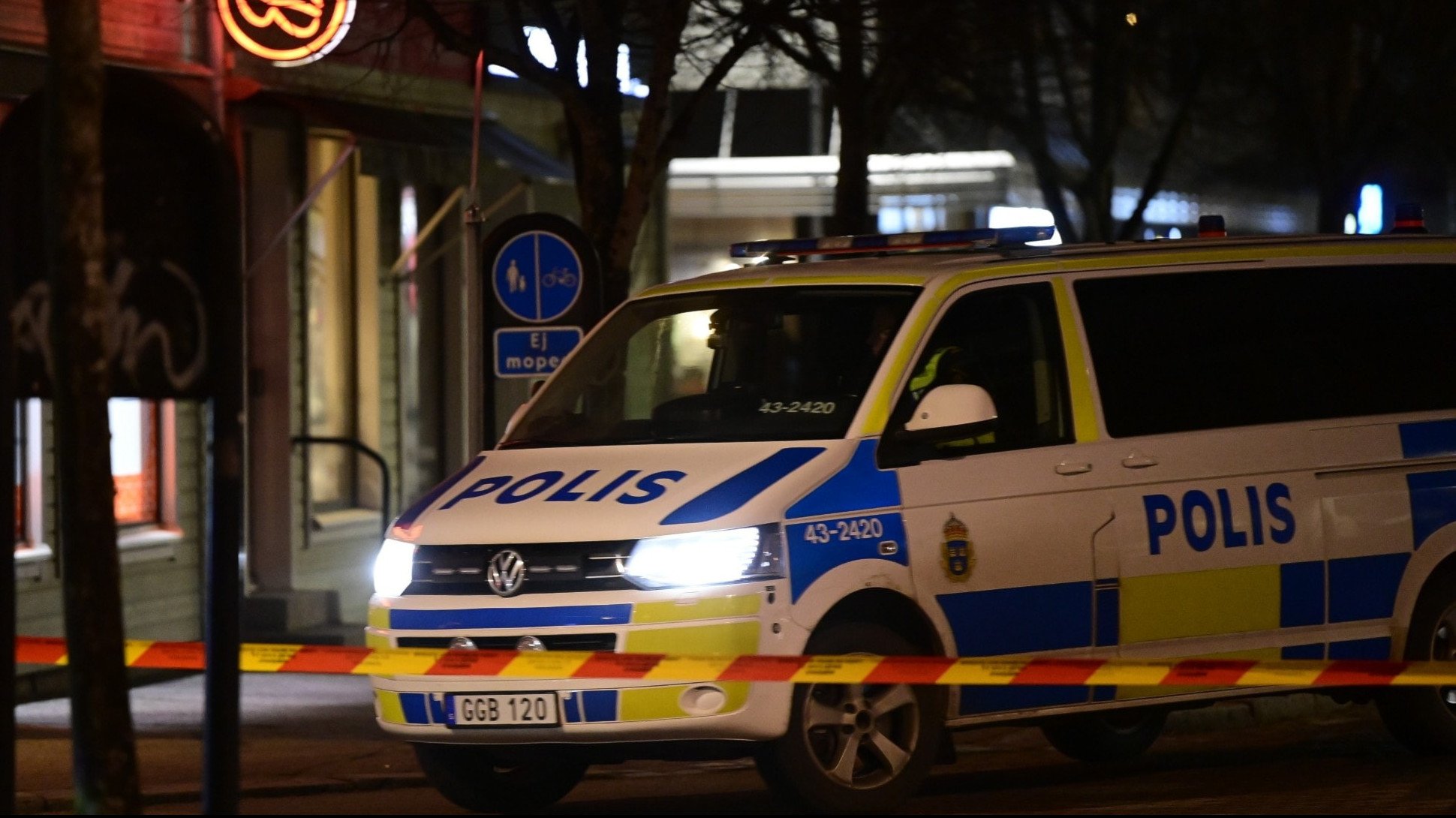 Ocho heridos en un ataque con cuchillo en Suecia investigado como un "ataque terrorista".