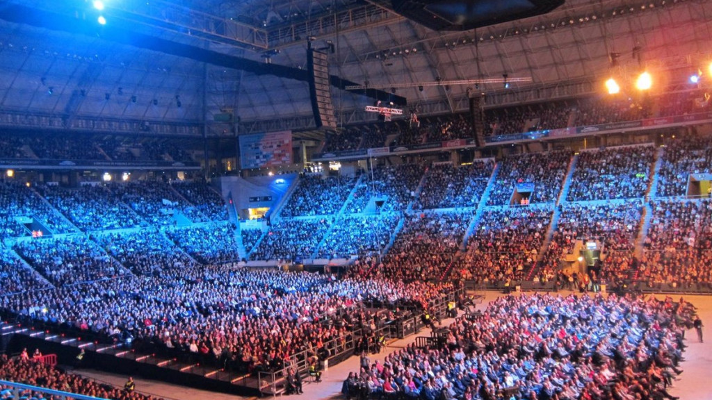 Barcelona acogerá un concierto para 5.000 personas el próximo 27 marzo