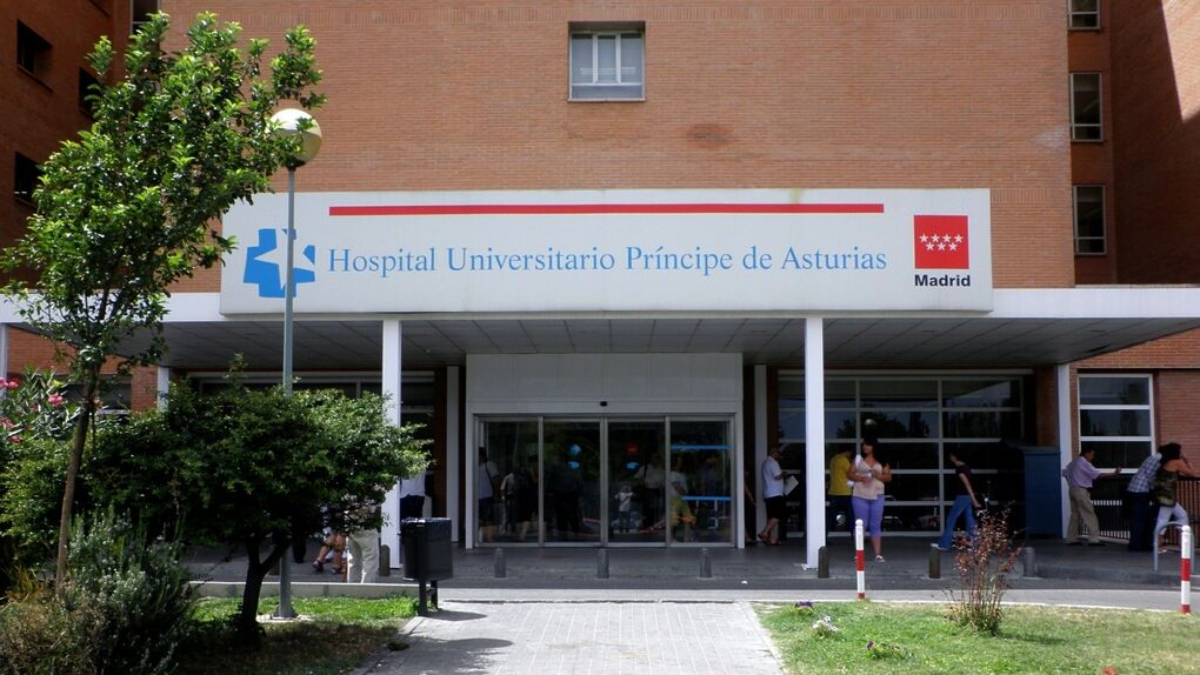 Un conductor de ambulancia degüella a un enfermero en un hospital de Madrid