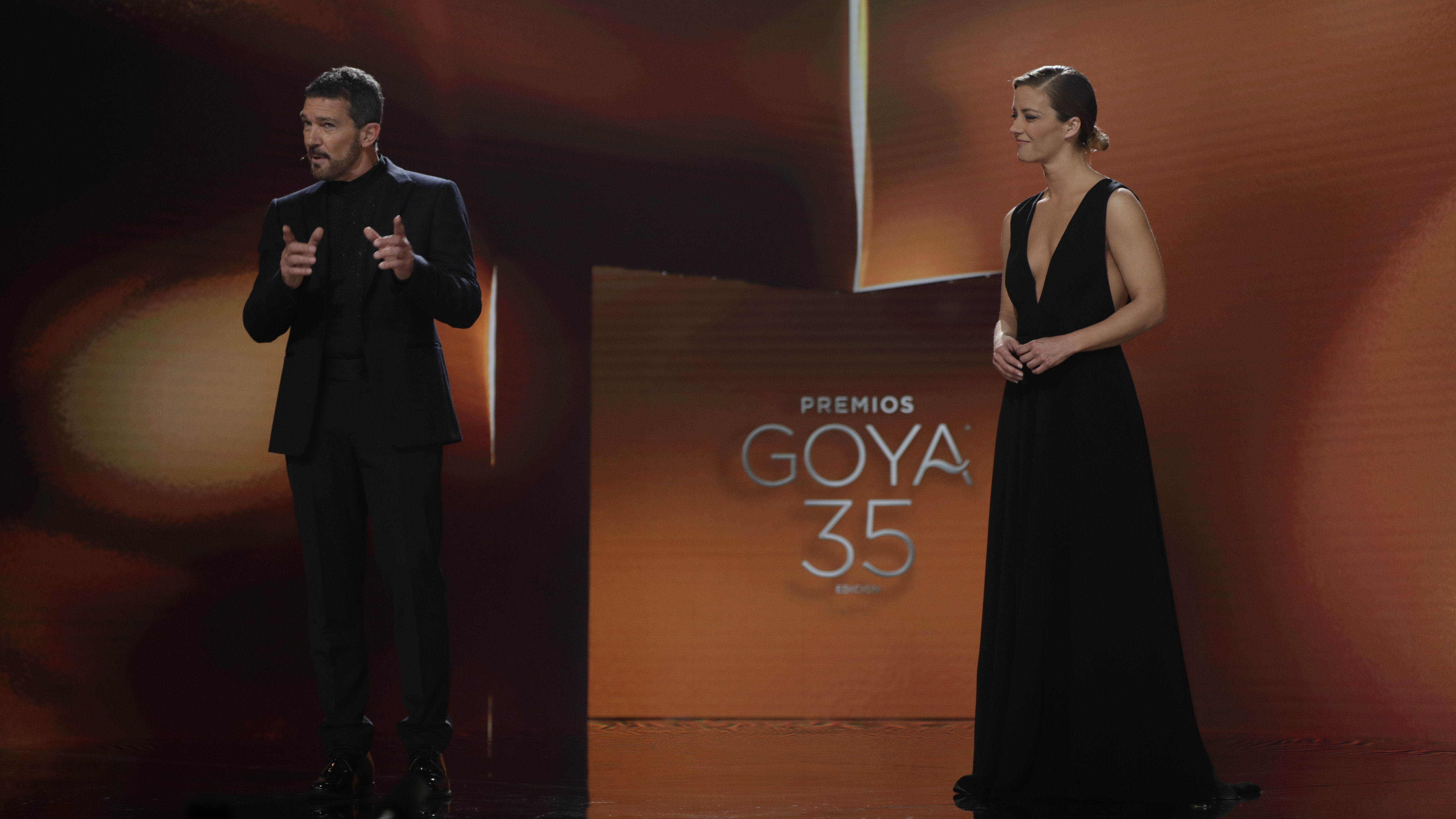 Lista de ganadores de los Premios Goya