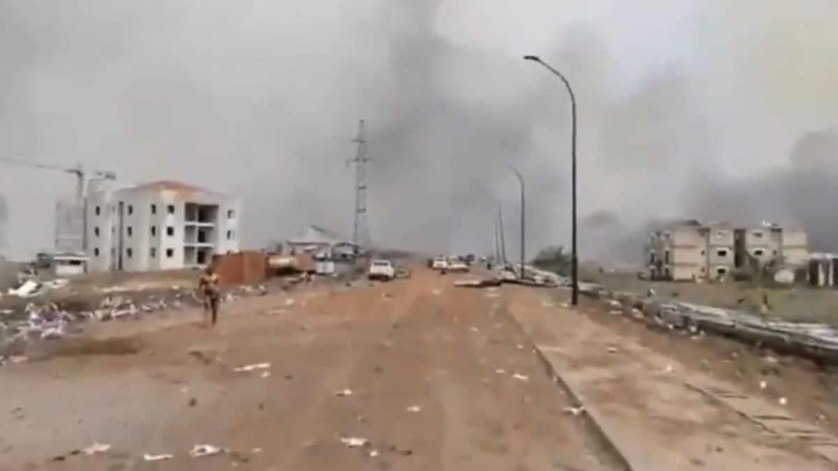 Varias explosiones causan al menos 17 muertos y 430 heridos Guinea Ecuatorial