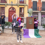 El Movimiento Feminista de Madrid se manifestará el 8-M