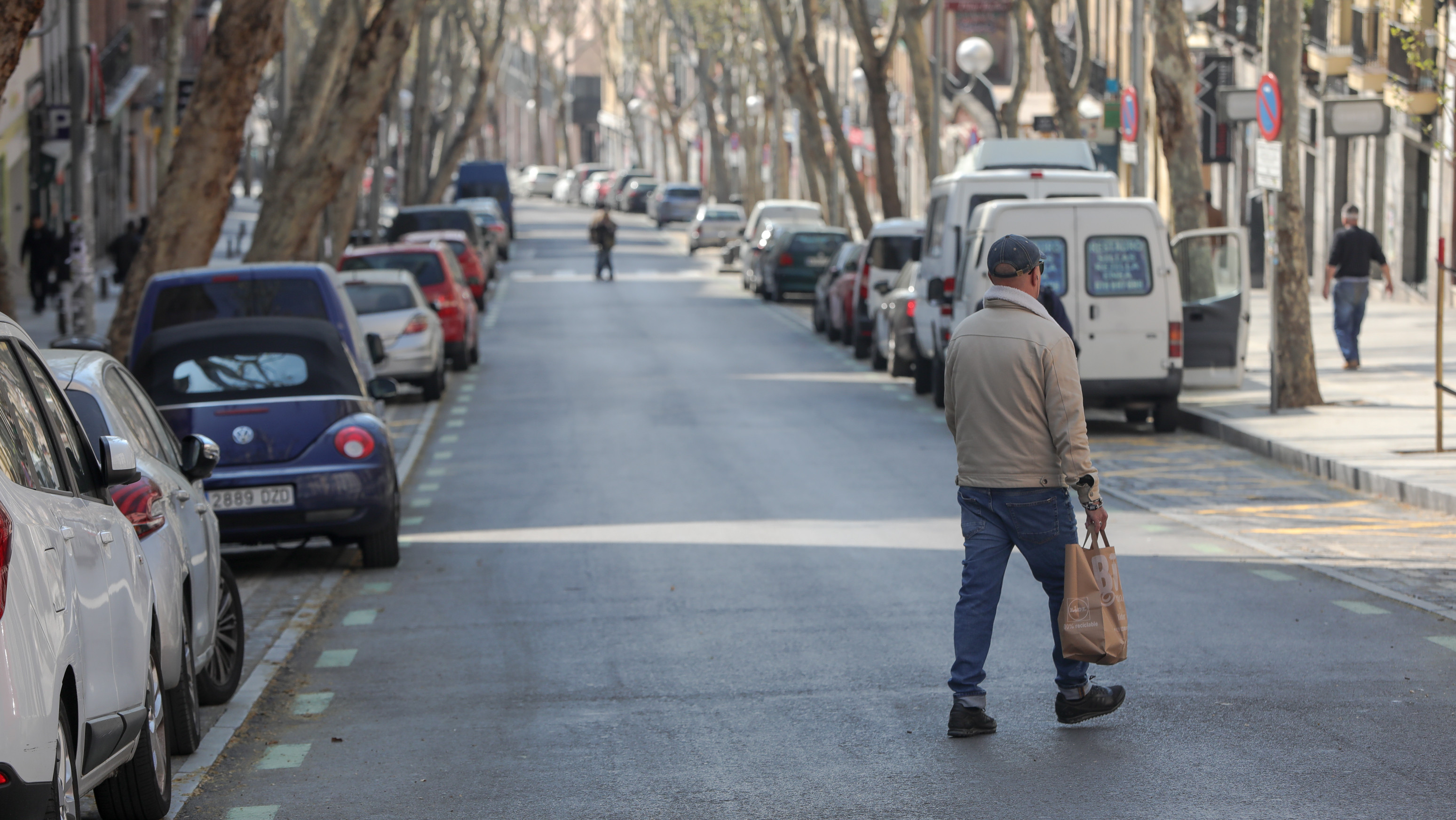 Madrid mantiene las restricciones en 15 zonas básicas de salud esta semana