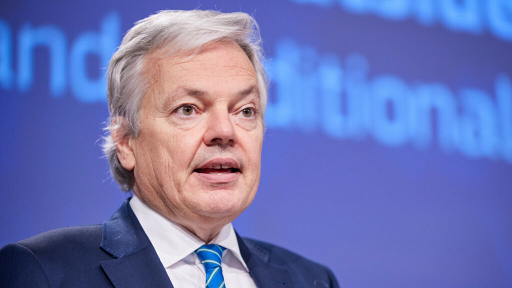 Didier Reynders