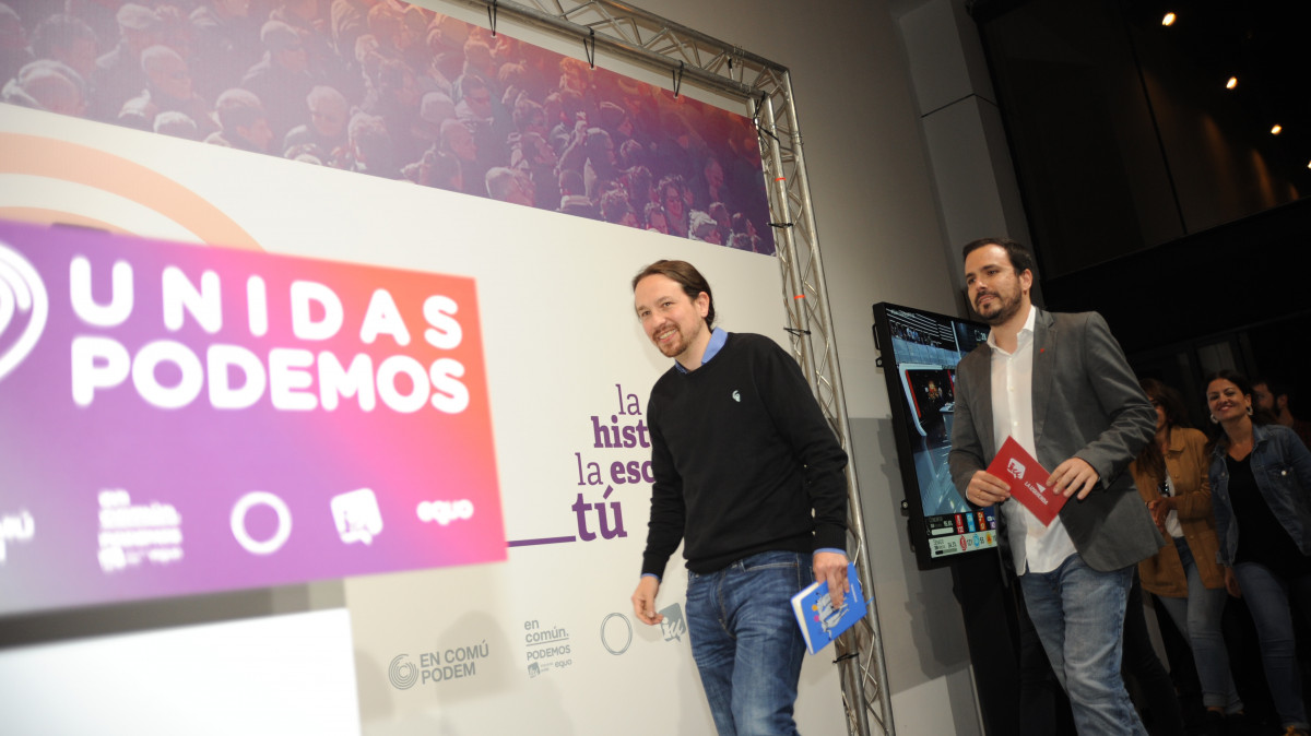 El Tribunal de Cuentas detecta dos contratos de Unidas Podemos en los comicios municipales de 2019 que no se le comunicaron