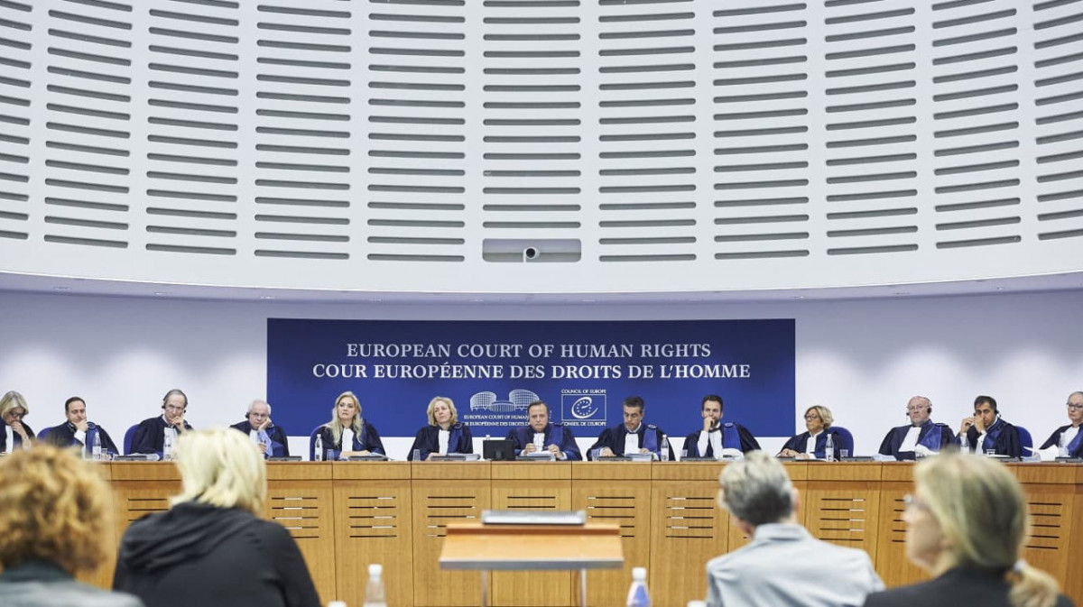 El Tribunal de Luxemburgo condena a España por injerencia en la libertad de expresión en un caso de críticas a un juez