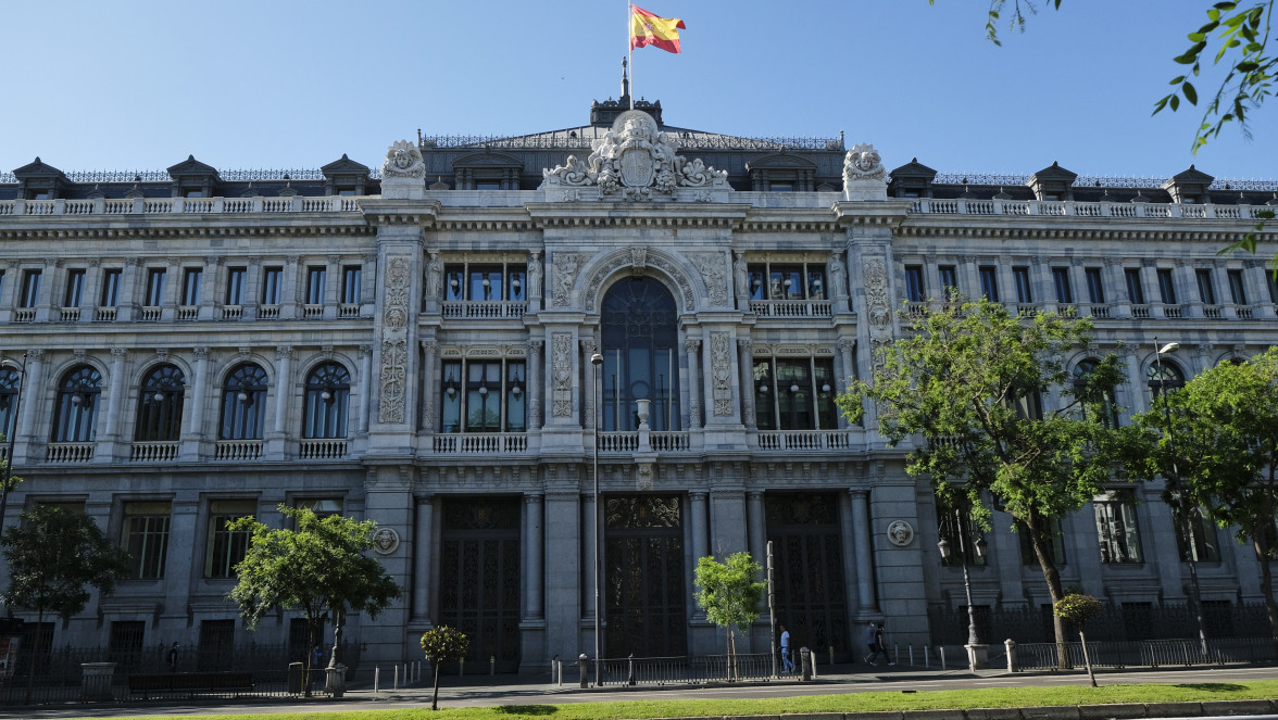 El Banco de España baja ocho décimas su previsión de crecimiento hasta el 6% en 2021