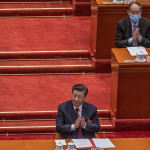 El presidente chino,Xi Jinping