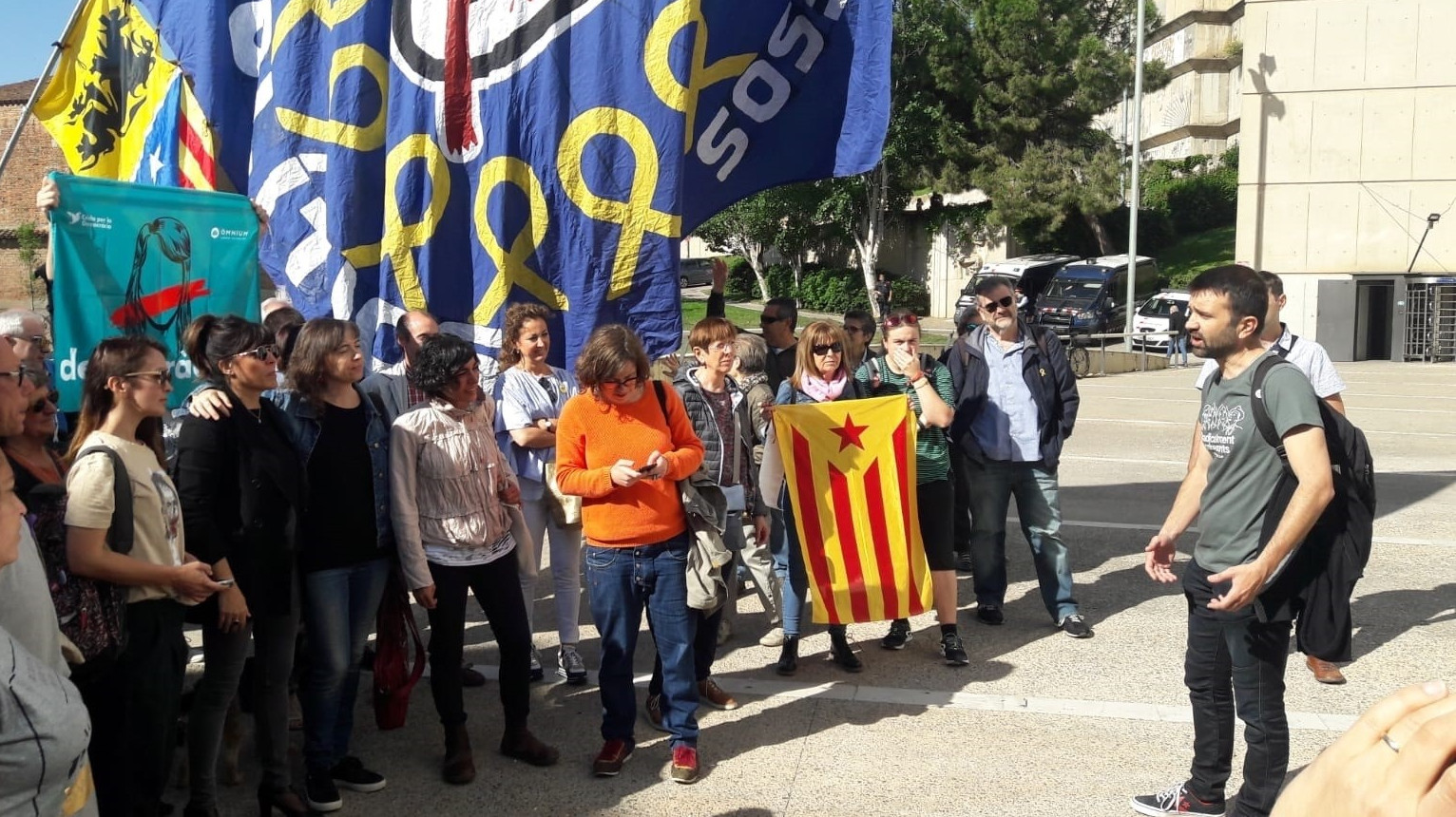 Las bases de la CUP avalan la apuesta para asumir la Presidencia del Parlamento catalán