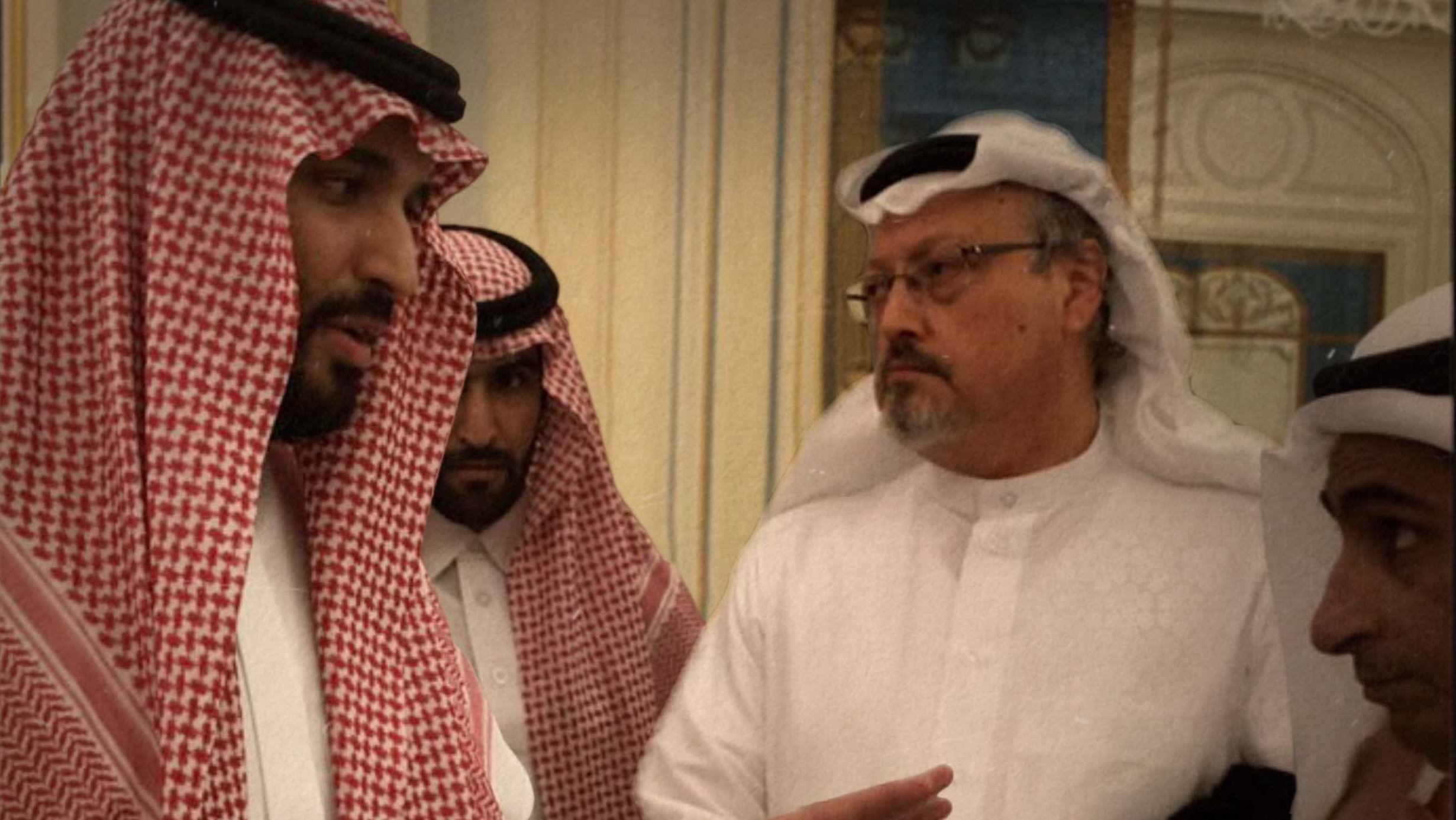 Arrestado en Francia uno de los saudíes implicado en el asesinato de Jamal Khashoggi