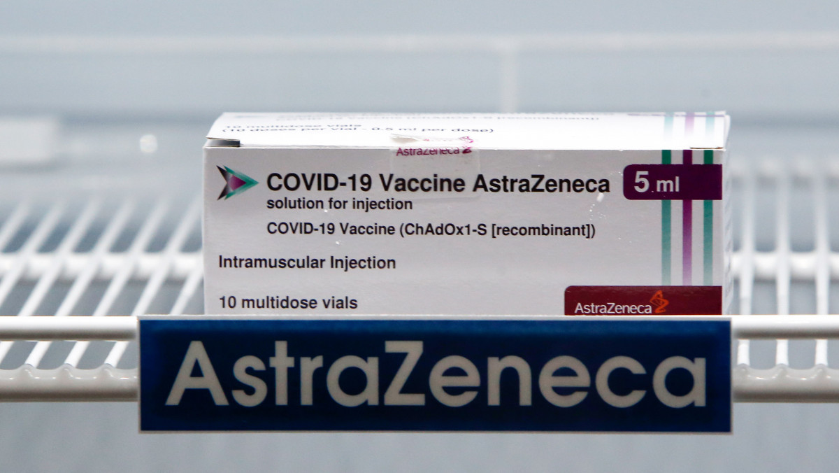 España suspende la vacunación con la vacuna de AstraZeneca