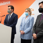 Ciudadanos pierde el control en Murcia