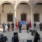 Toman posesión de sus cargos como consejeros del Gobierno de Murcia los tres diputados de Cs