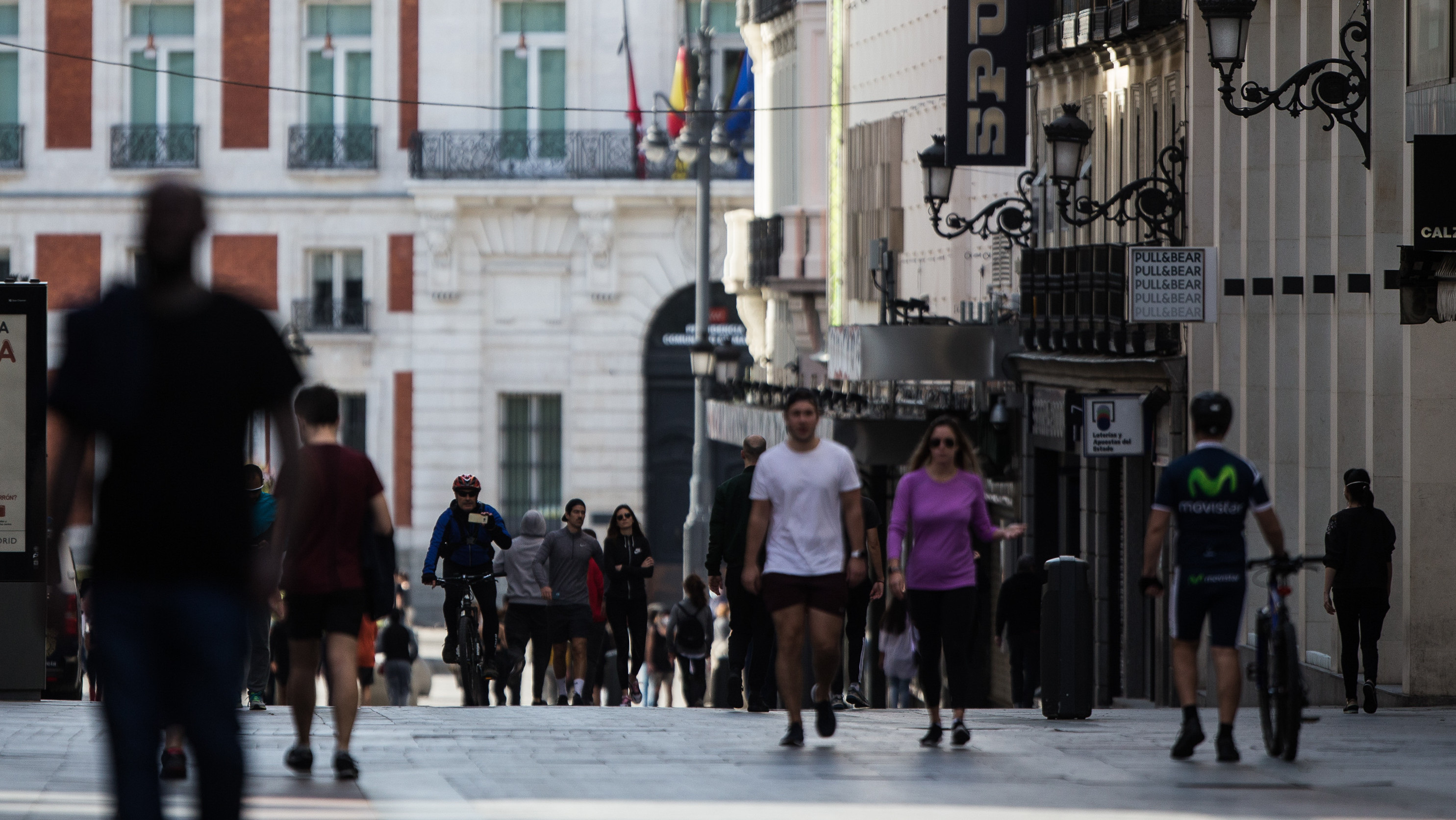 París, Roma, Madrid… por qué las grandes ciudades no consiguen reducir los contagios