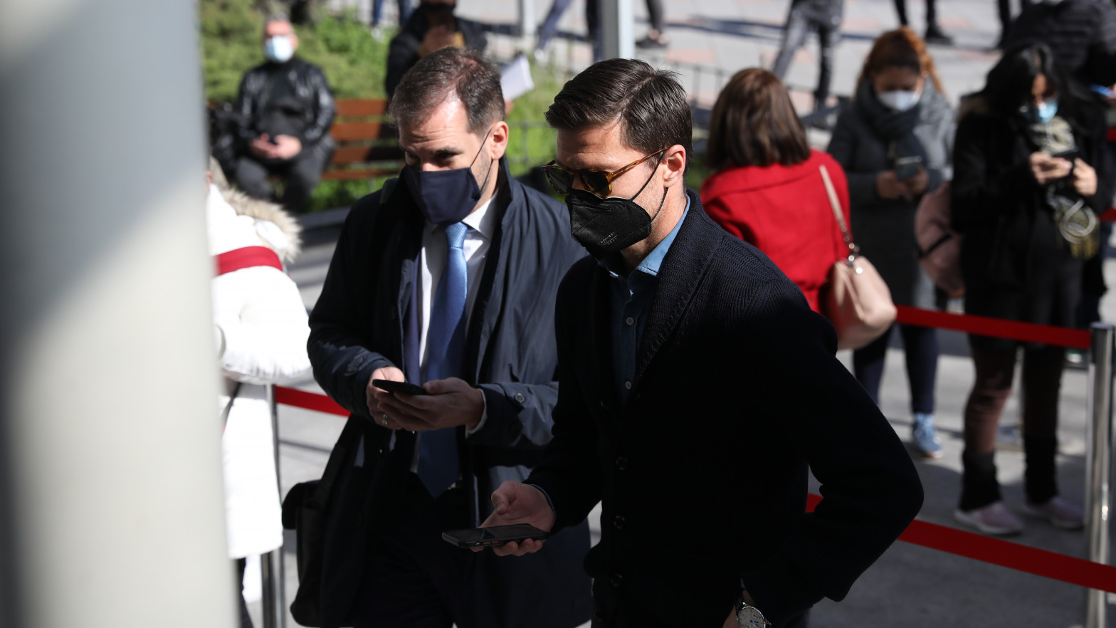 Xabi Alonso declara ante el juez por presunto fraude ...