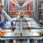 VW fabricará en Europa en menos de dos años baterías para el 80% de sus eléctricos