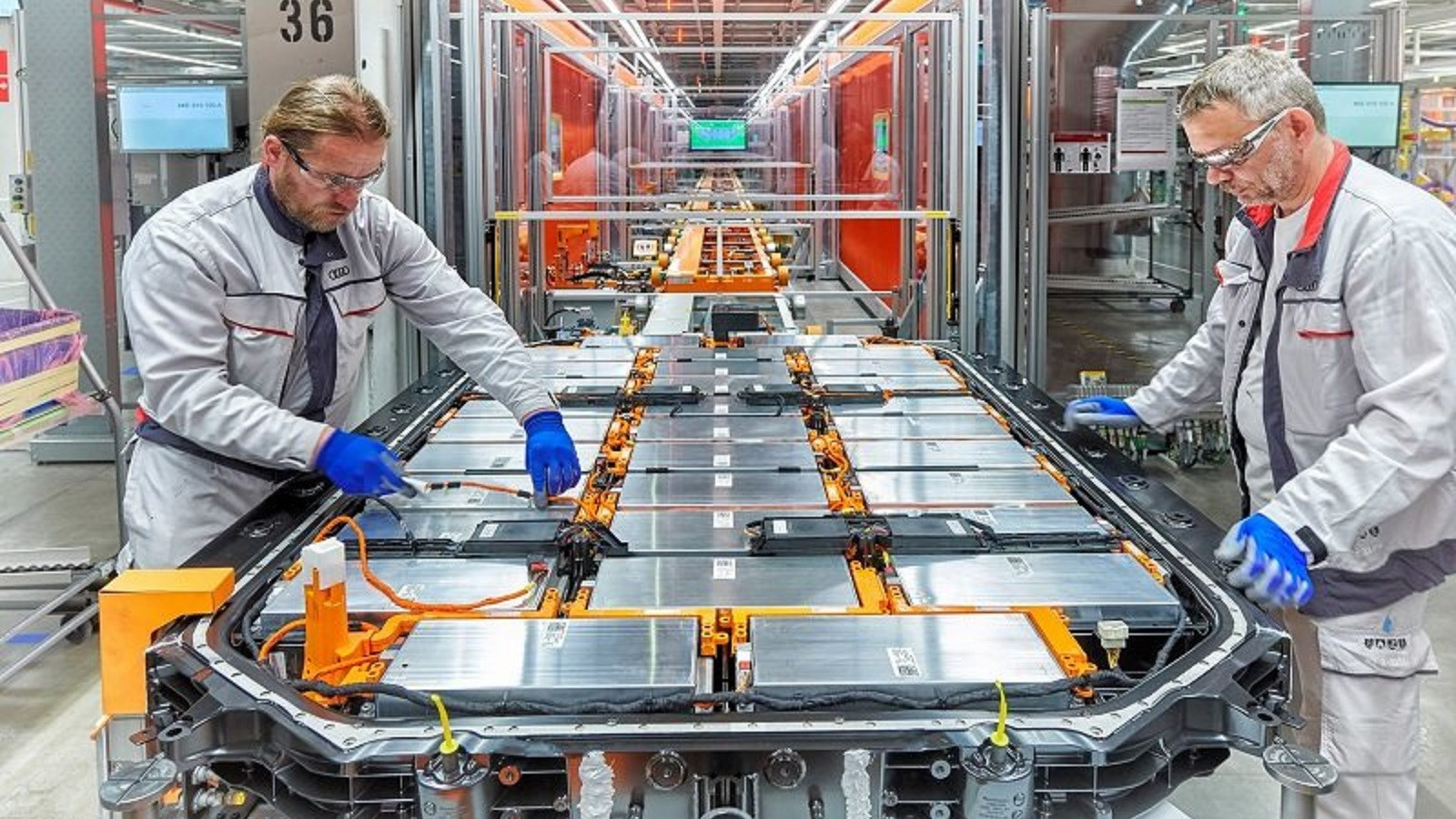 VW fabricará en Europa en menos de dos años baterías para el 80% de sus eléctricos