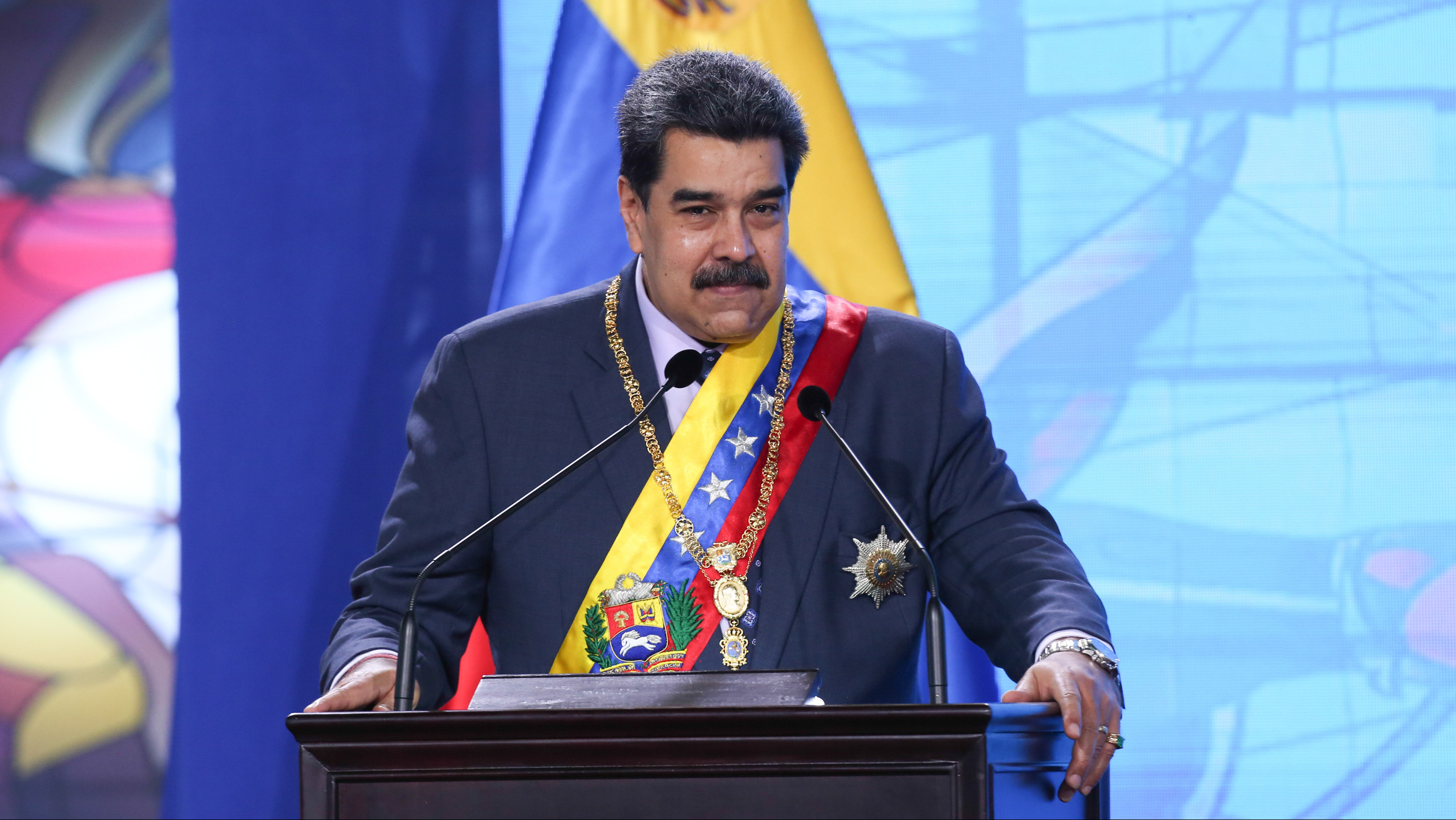Maduro acudirá al diálogo con la oposición