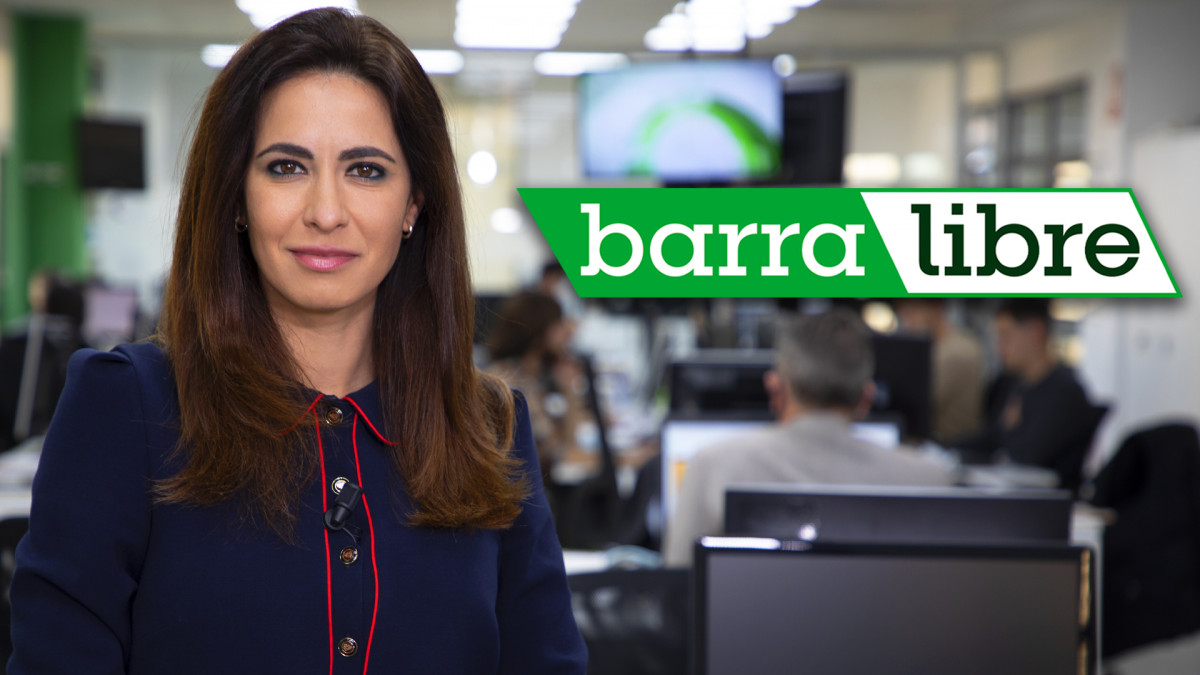 Entrevista a Espinosa de los Monteros y la banca separatista catalana busca 'empleados patriotas' | 'Barra libre 34'