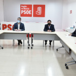 PSOE y Cs firman su programa de gobierno en Murcia, que incluye una ley de Gobierno abierto y transparencia