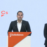 Aguado renuncia y Ciudadanos elige a Edmundo Bal como candidato en Madrid