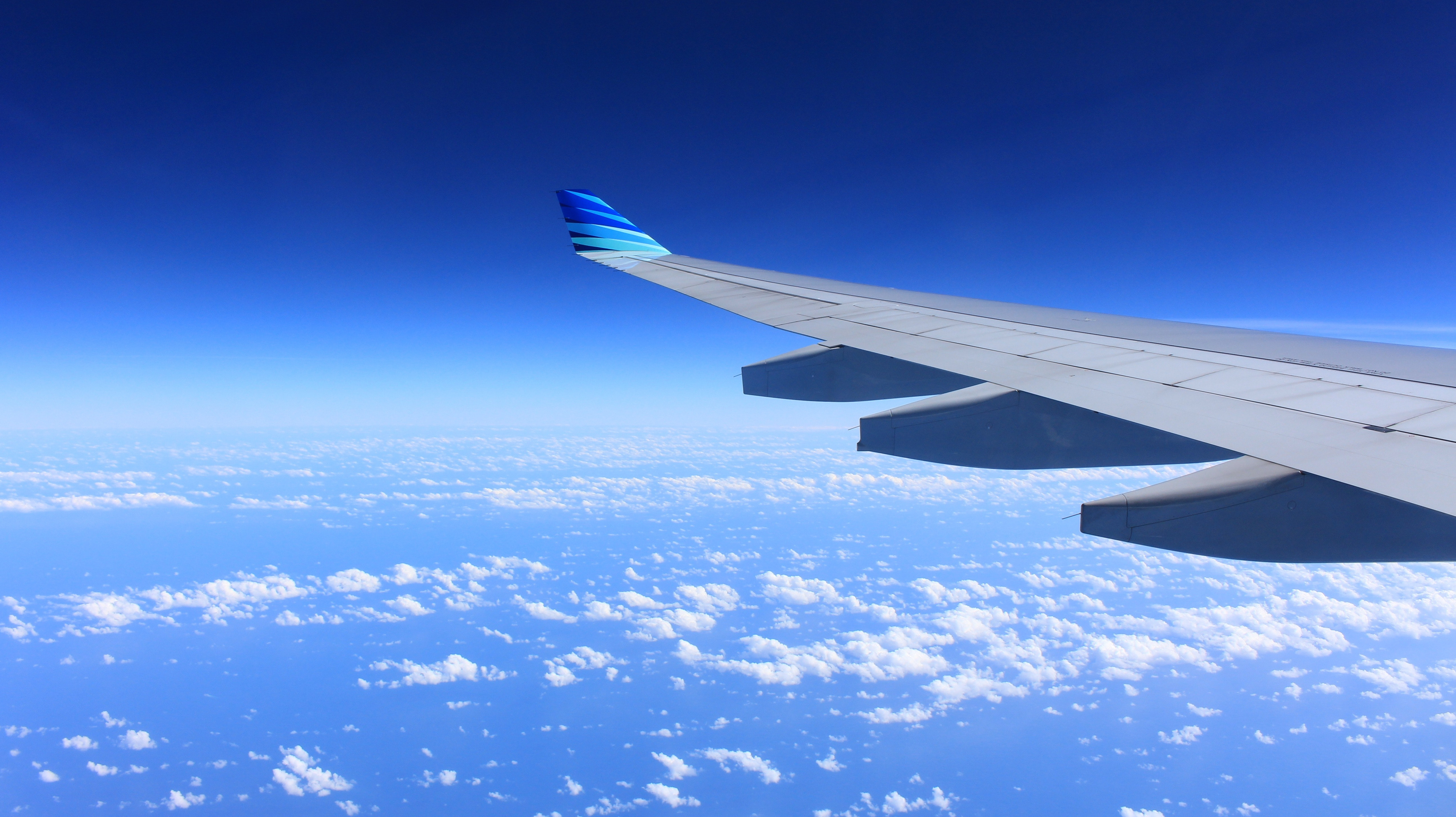 El precio del transporte aéreo cae un 8,2% en el cuarto trimestre por las restricciones