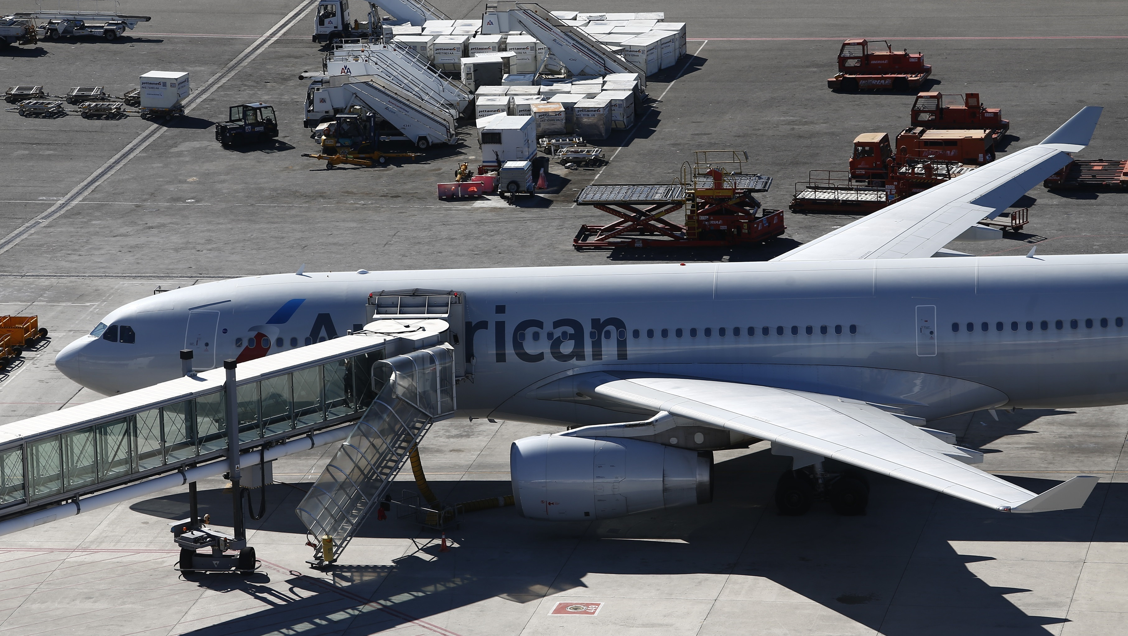American Airlines reanuda sus vuelos desde Barcelona y Madrid a EEUU