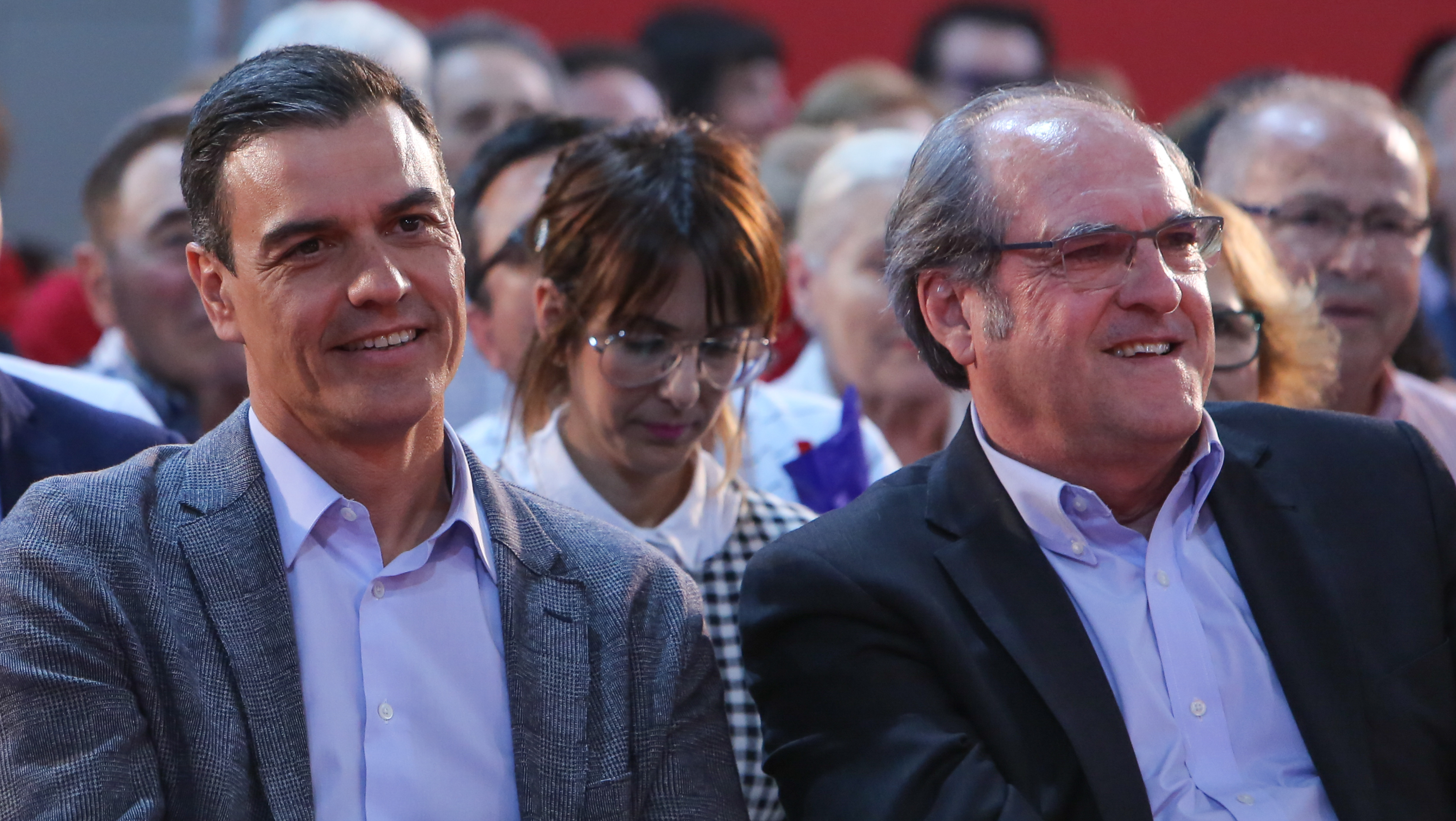 Pedro Sánchez presenta mañana en Ferraz la campaña 'Presidente Gabilondo' para las elecciones madrileñas